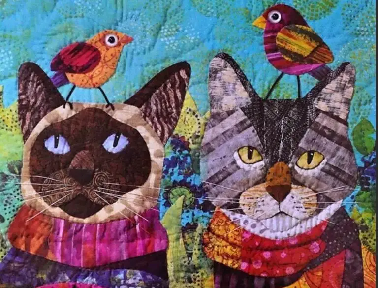 tiger and cat Diamond Painting Cross Stitch Full Square/round drill Mosaic Diamond Embroidery Rhinestone Anime photo Custom - Цвет: 9