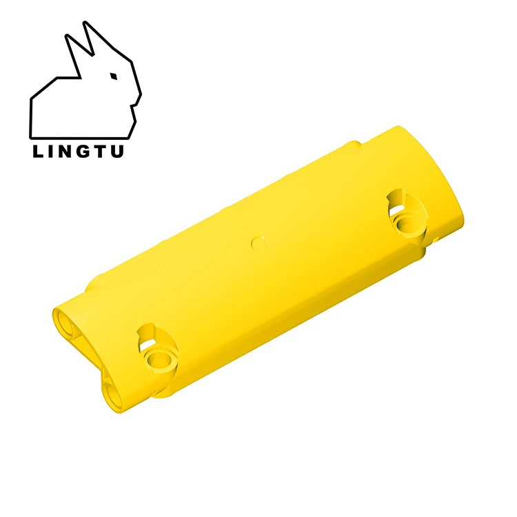LINGTU строительный блок для бренда 62531 3x11x2 Technic длинная Гладкая сторона Развивающие детские игрушки Nanoblock