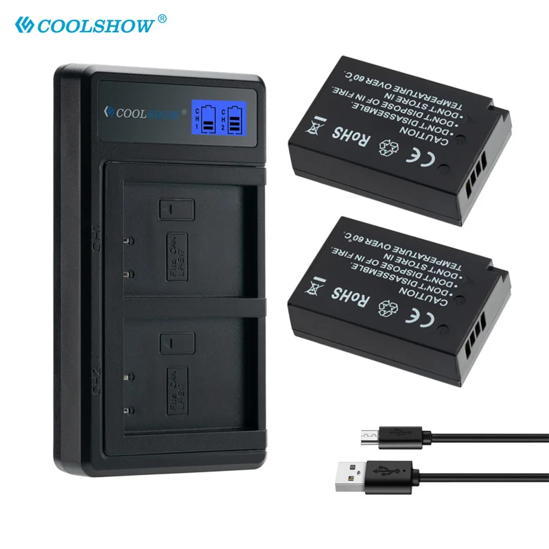 LP E17 Аккумулятор для EOS 77D 750D 760D 200D 800D 8000D Rebel T6i T7i T6s Kiss X8i lpe17 LPE17 1300mah Зарядное