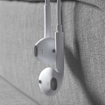 

For Apple IPhone 7 In Ear Stereo headset with Microphone Wired Bluetooth Earphone for IPhone 8 7 Plus X XR XS Max 10 earphone