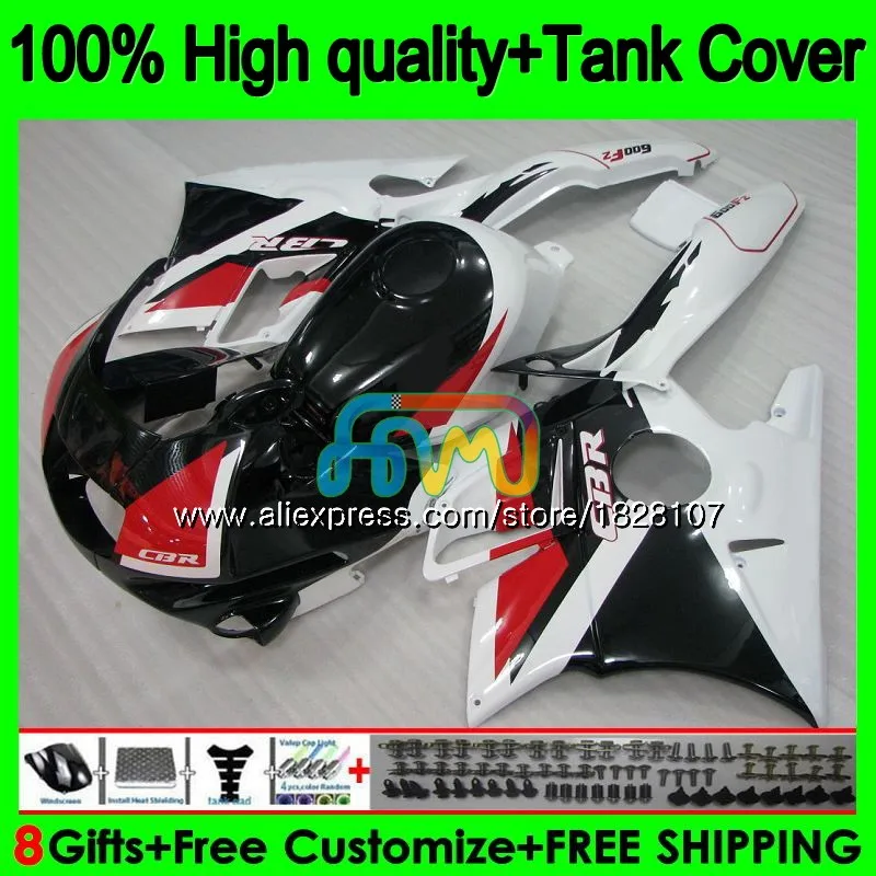 Майка для HONDA CBR 600F2 CBR600FS CBR 600 FS F2 91 черно-белые 92 93 94 1BS. 74 CBR600 F2 CBR600F2 1991 1992 1993 1994 обтекатель - Цвет: No. 1