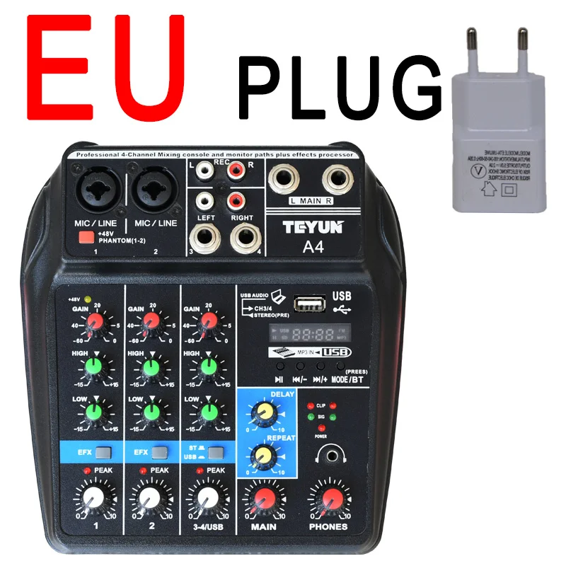 alesis multimix 4 usb compact unpowered mixer recording alesis multimix 4 usb compact unpowered mixer recording