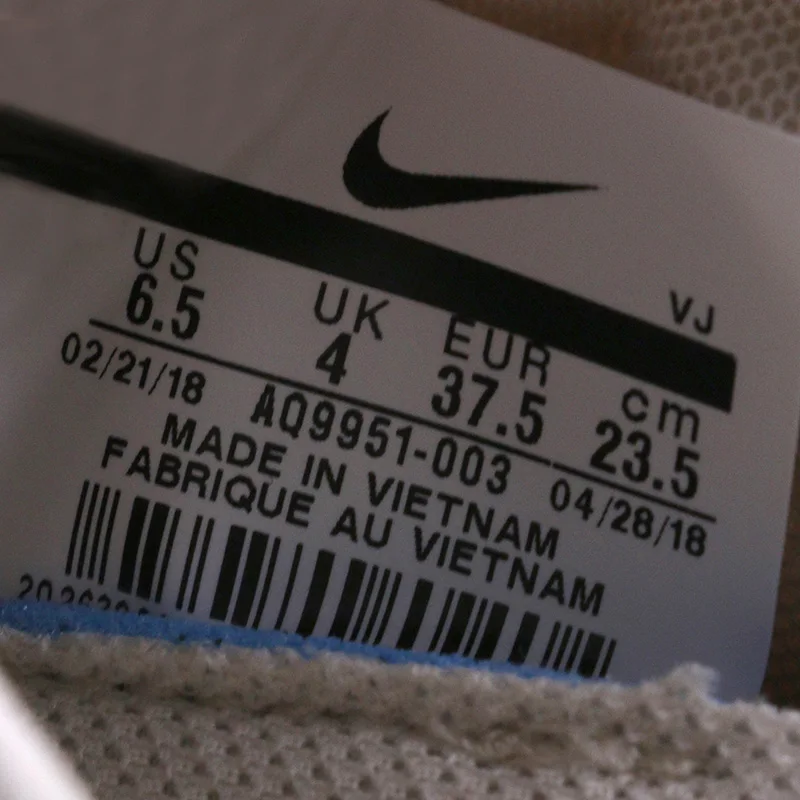 Оригинальные W NIKE FAST EXP RACER женские кроссовки, увеличивающие рост спортивные кроссовки прочные