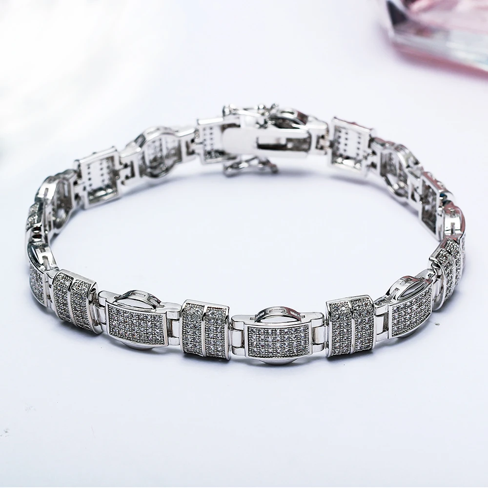 cubic zirconia bracelet (7)