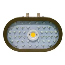 Светодиодный светильник для растений, полный спектр, 1000 Вт, двойной чип, красный/синий/УФ/ИК, светильник в виде эллипса для комнатных растений, VEG BLOOM