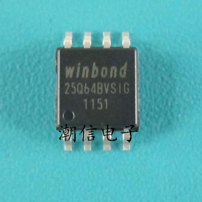 Бесплатная доставка Новинка % 25Q64BVSIG W25Q64BVSIG