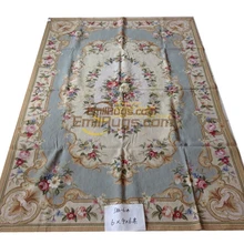 needlepoint carpets needleopint rugs 183CMX274CM 6 X 9 DB-6A 6x9gc8neeyg9
