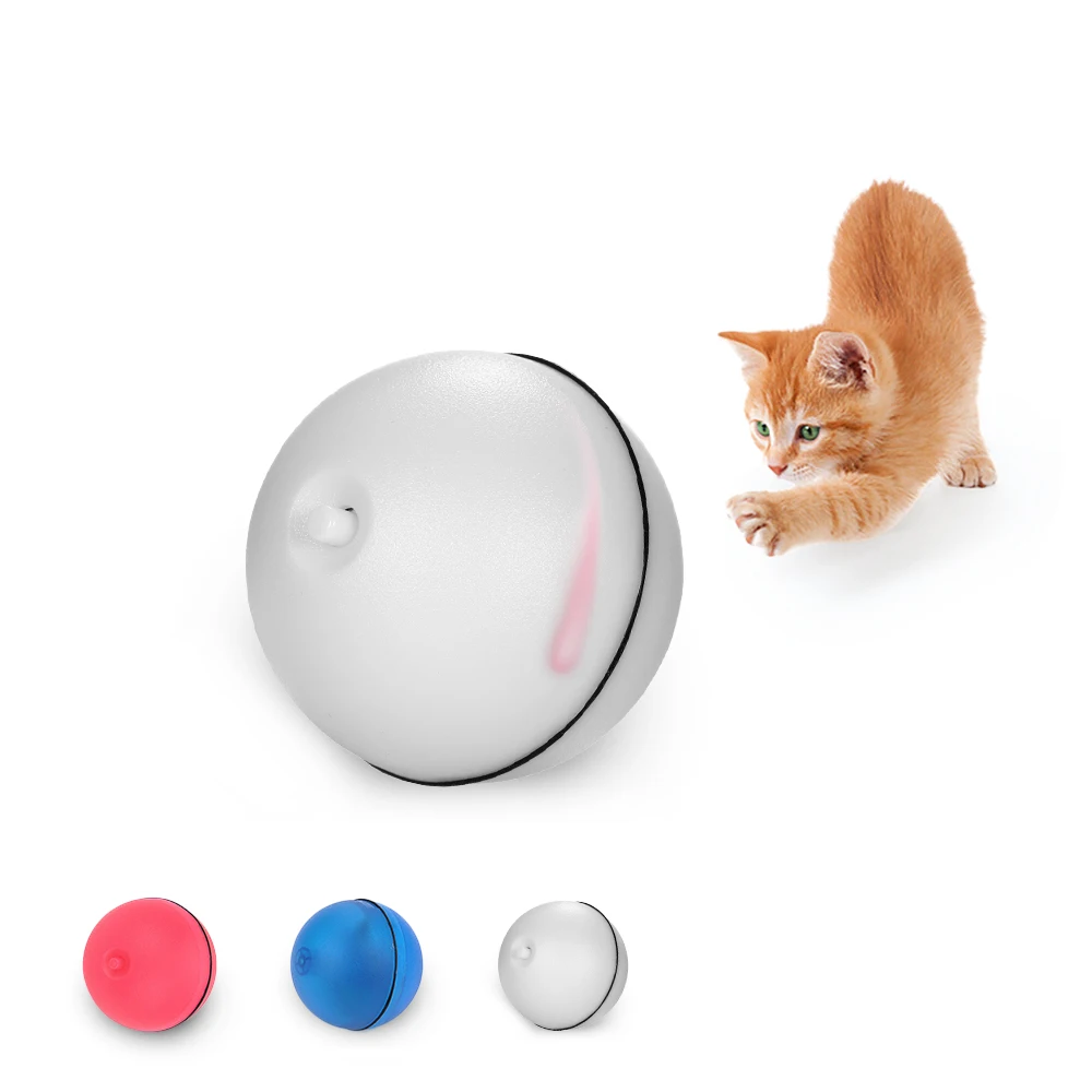 magic ball for cats