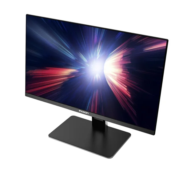 IPASON Mover X 23,8 дюймовый ультратонкий настольный компьютер все-в-одном 9th Gen Intel i5-9400F DDR4 8 Гб ram 480 ГБ SSD GT1030-2G выделенный