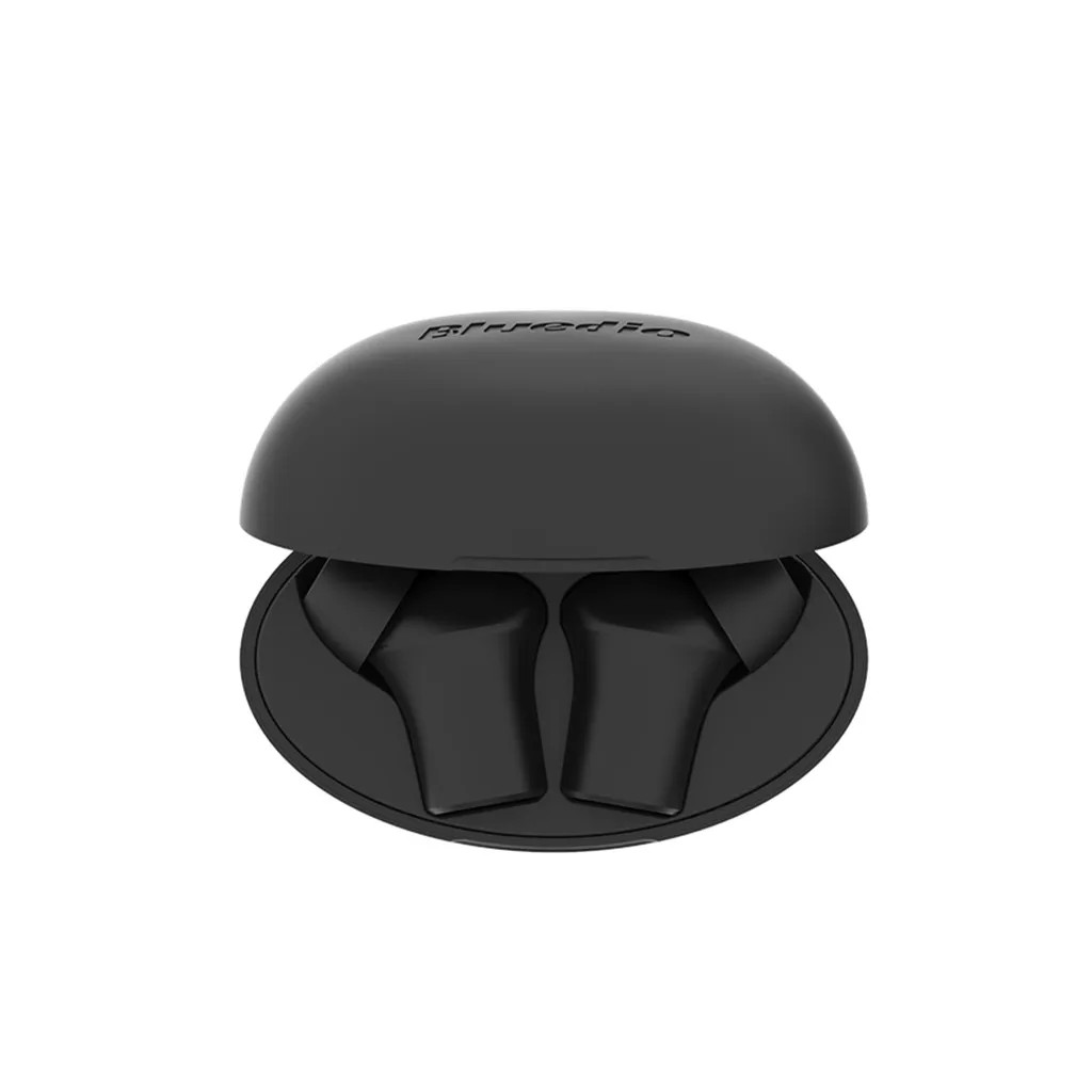Bluedio Hi Беспроводные Bluetooth 5,0 наушники для телефона стерео черные спортивные наушники гарнитура с зарядным устройством Встроенный микрофон