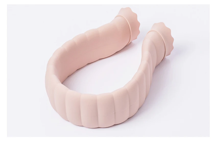de Silicone Ombro Pescoço Mais Quente para