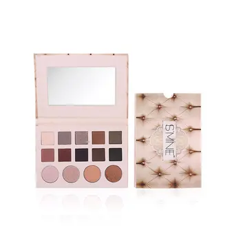 

14 Colors/SET Portable Size Waterproof Eye Make Up Highlighter Palette Eyeshadow Cosmetic Makeup Eyeshadow Palette