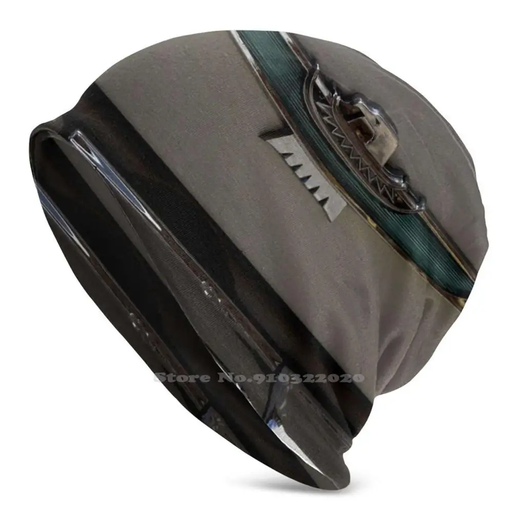 Thun Rd 3 Ciclismo Sci Outdoor Cap Unisex Thun Rd Vintage Retro Transport Vehicle Car Automobile Transport Closeup Old