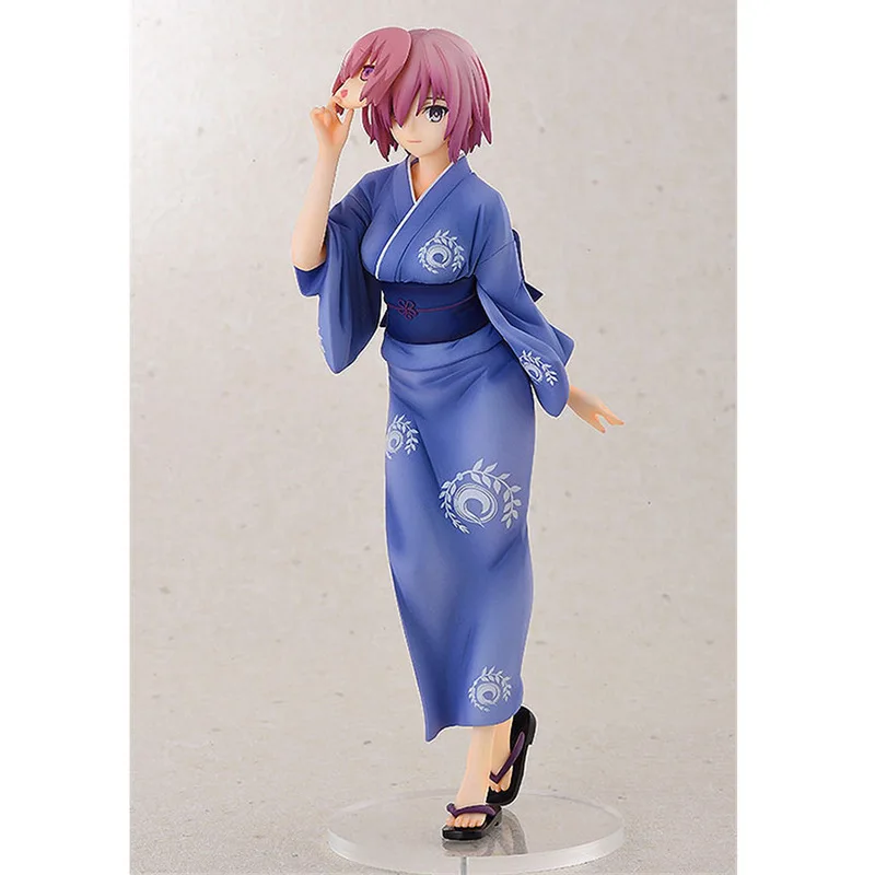 Fate/Grand для Жанна д 'Арк халат Matthew Лагуна кимоно 1/8 Гараж Комплект Модель