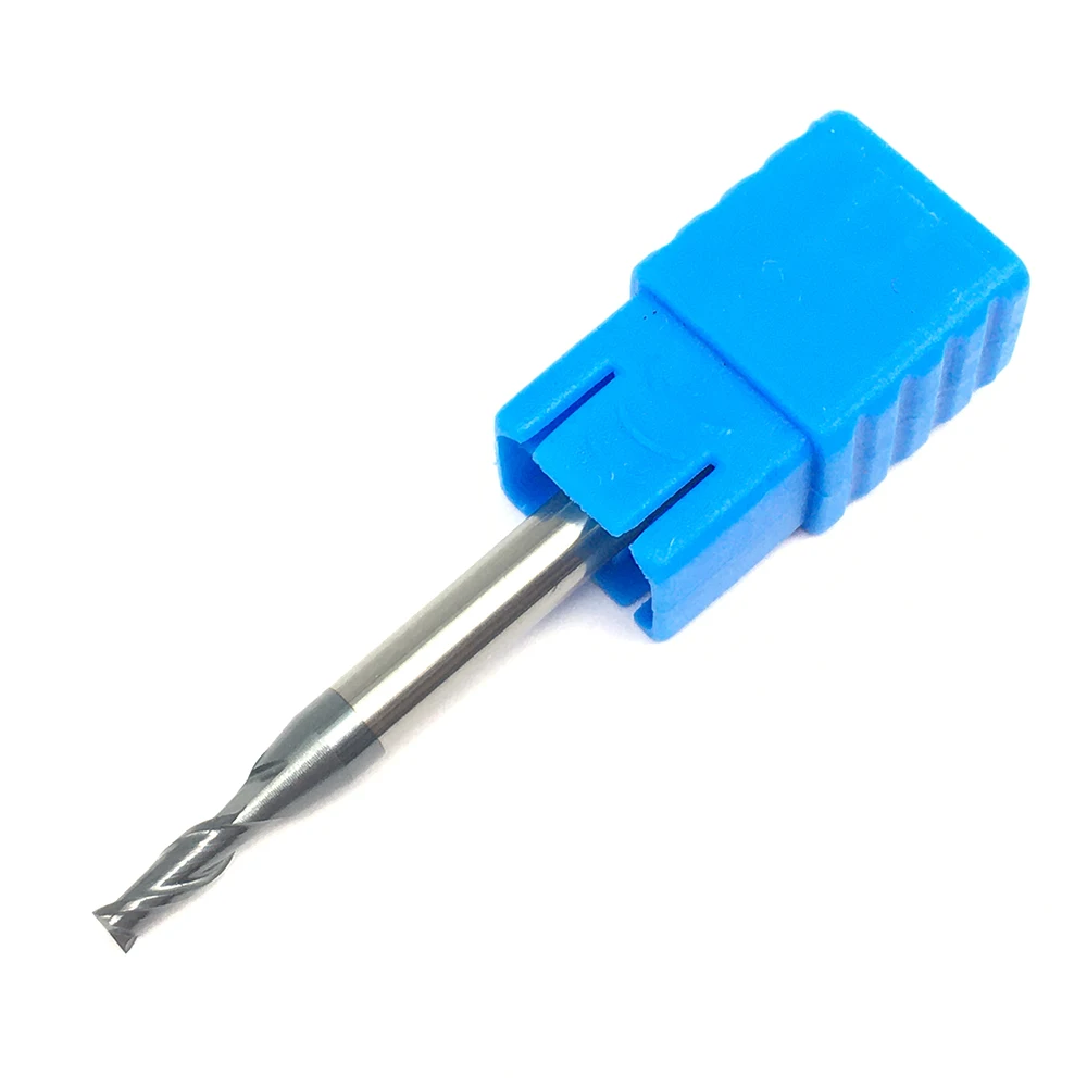 1PCS HRC50 2.5XD4X50L 2Flute Alloy Carbide Tungsten Steel Milling Cutter Endmills Milling Tools End Mill Solid Carbide Endmill
