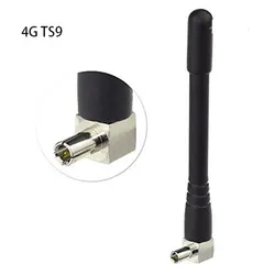 Беспроводной маршрутизатор 4g наружная антенна TS9 Wi-Fi антенна коннектор для huawei E5573 E8372 E5372 для PCI карты USB телевизионная антенна