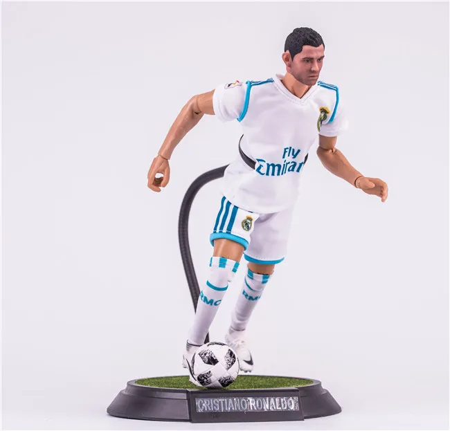 

Football Star No. 7 Cristiano Ronaldo C Luo Star 1/6 Mobile Figurine Garage Kit