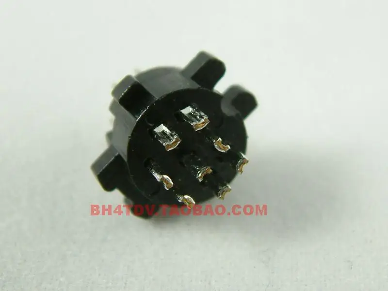 PS8 Pin YAESU FT-817ND FT-857D FT-897D радио Кот переходник с дистанционным управлением