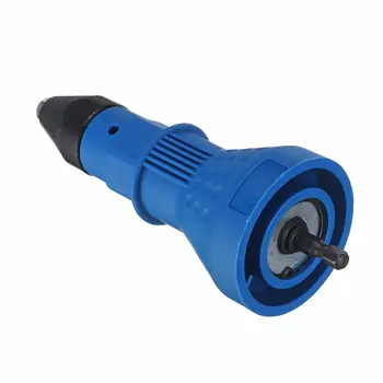 

Electric Rivet Nut Guns Riveting Drill Adaptor Nut Tool Electric Pull Rivet Conversion Adapter Multifunction Nail Guns Rivets