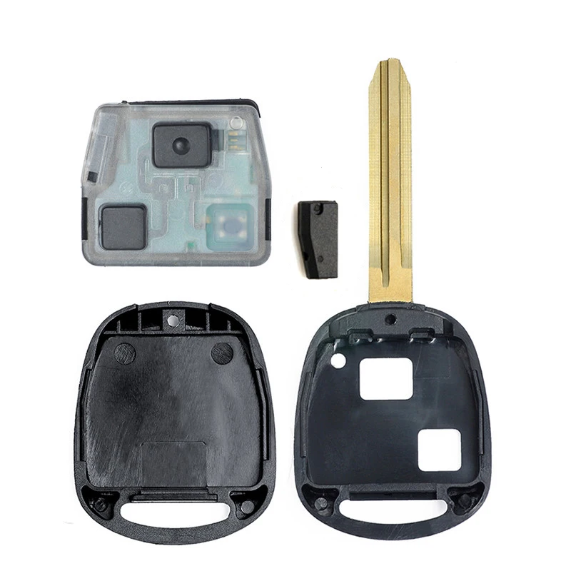 Keyecu-Remote-Car-Key-Fob-433MHz-4C-for-Toyota-Auris-Corolla-Highlander-Yaris-RAV4-Land-Cruise (2)