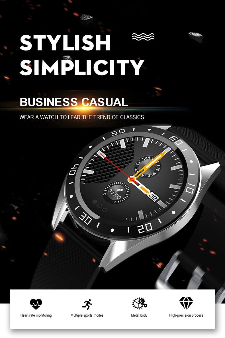 business smart watch (1)