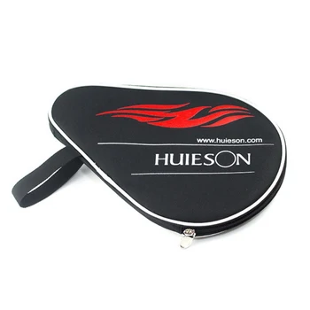 

Pro Table Tennis Racket Set Gourd Shape Set Outer Zipper Bag Table Tennis Ball Table Tennis Paddle Bag Wholesale
