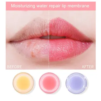 

Sleeping Lip Mask with Brush Moisturizing Hydrate Plump Restore Dry Chapped Lips NShopping