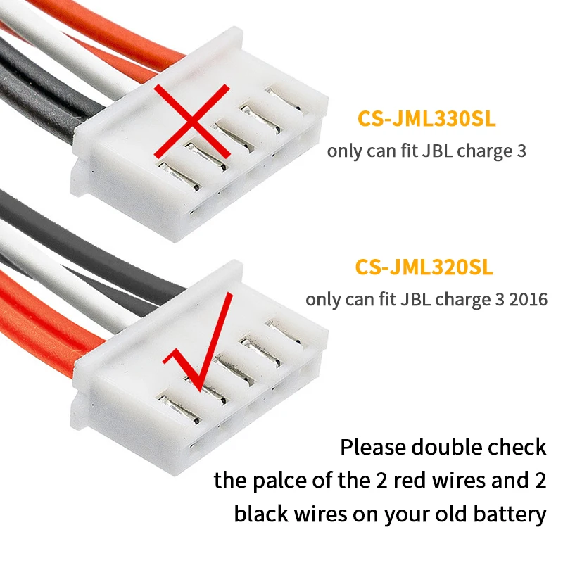 Аккумулятор 6200 мАч GSP1029102A для JBL Charge 3 Charge3 с установочными инструментами|Цифровые