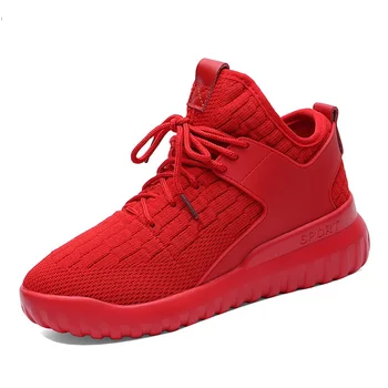 

Spring Autumn Feminino Fashion Brand Tennis Women Shoes High Quality Air Mesh Red Black Outdoor Basket Gym Sport Running Shoes