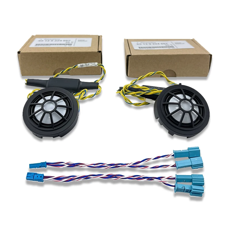 Bo Car Tweeter For Bmw F10 F11 F07 F15 F16 F01 F02 F06 F30 G30 E90  