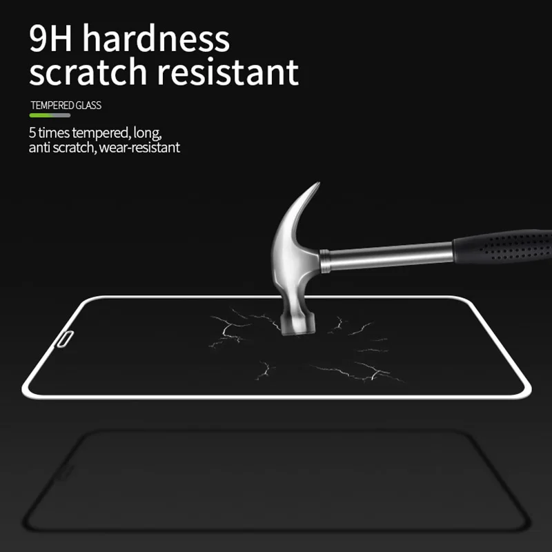 MOFi закаленная пленка для iPhone 11 Pro 5,8 ''стекло для iPhone 11 Pro Max 6,5'' Полный экран протектор для iPhone 11 6,1 ''стекло высокой четкости
