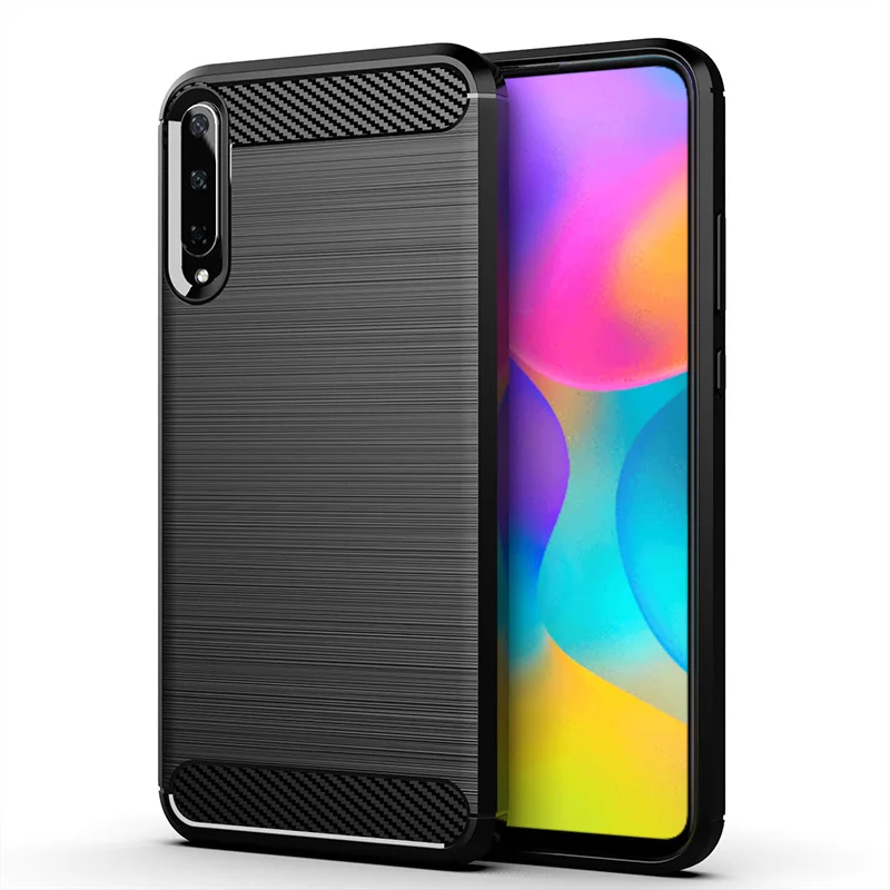 Чехол для Huawei Honor Play 3 Силиконовый прочный мягкий чехол Защитные чехлы телефонов |