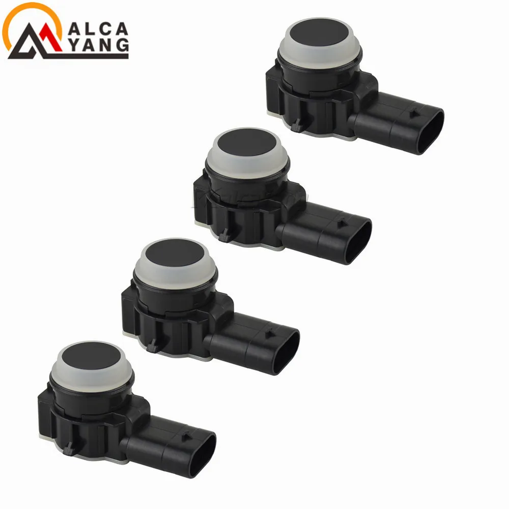 

4PCS PDC Parking Sensor A0009050242 0263013053 0009050242 For Mercedes AMG GT W242 W246 SL W231 W176 GLK 204