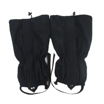 

Gaiters Outdoor Waterproof Hiking Walking Snow Climbing Hunting Pair Legging