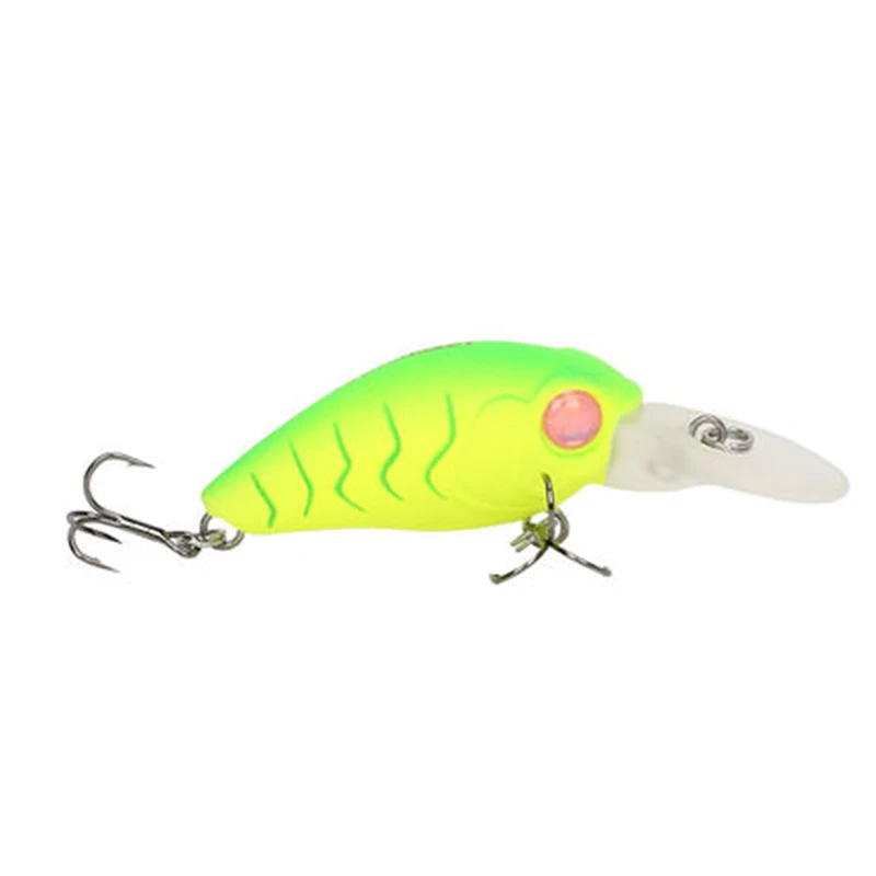TSURINOYA для рыбалки приманка DW39 35 мм 1 6 г мини искусственная кожа: 2 0 М|mini crank bait|artificial