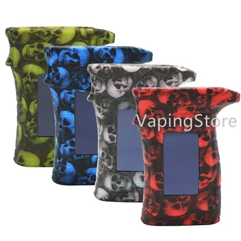 

Mag P3 Protective Cover Shield Wrap Anti-Slip Sleeve Mag P3 Skull Texture Silicone Case