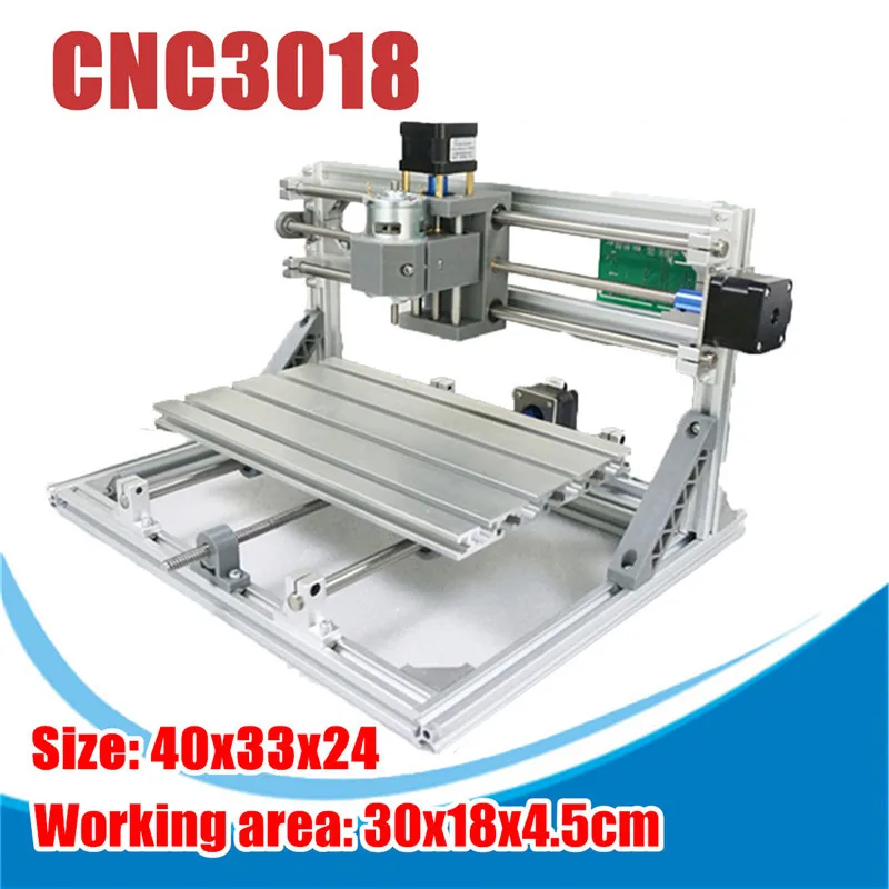 

15000mw 3 es CNC3018 GRBL Control DIY Mini CNC Router Laser Machine Pcb Pvc Milling Wood Router Wood Router Laser Engraving