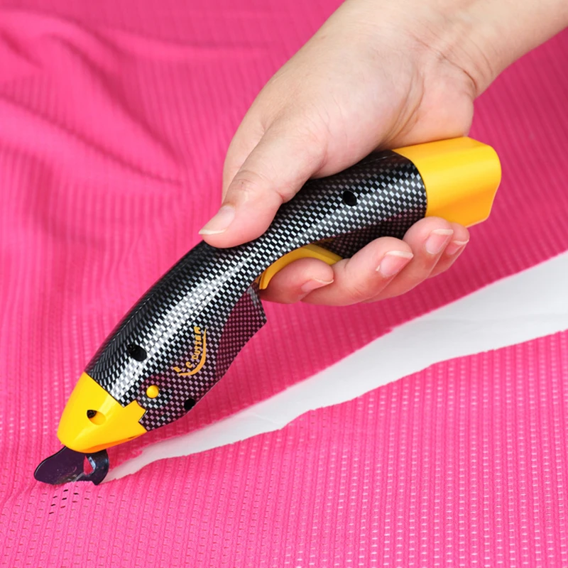 

Cordless Power Electric Scissors Cutting Sewing Tool for Crafts Fabric Paper Cloth cutting Scissors