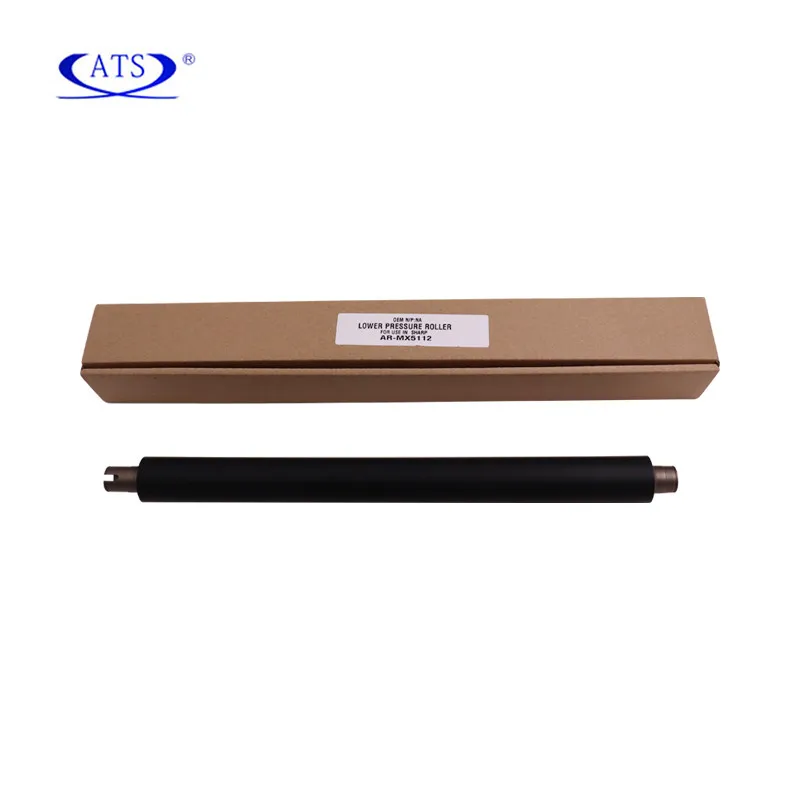 1 шт. Верхняя печка Давление ролик для Sharp MX 5112 4111 5111 5110 5140 4112 MX5112 MX4111 MX5111 MX5110 MX5140 MX4112
