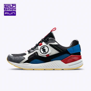 

New Big Size Leather Sneakers for Men Women Breathable Running Shoes Light Man Lace-up Outdoor Walking Training Sport Shoes Mens