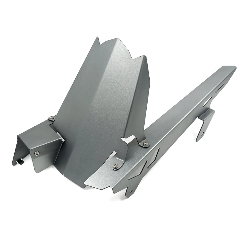 Rear Fender Set Refit Plate Mudguard Tire Wheel Hugger Mud Splash Guard Fairing (1)