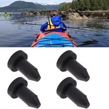 Kayak Rubber Waterproof Plug Water Retaining Plug Drain Plug for Aruba 8 Ss/aruba 10/bali 8/excurion 10
