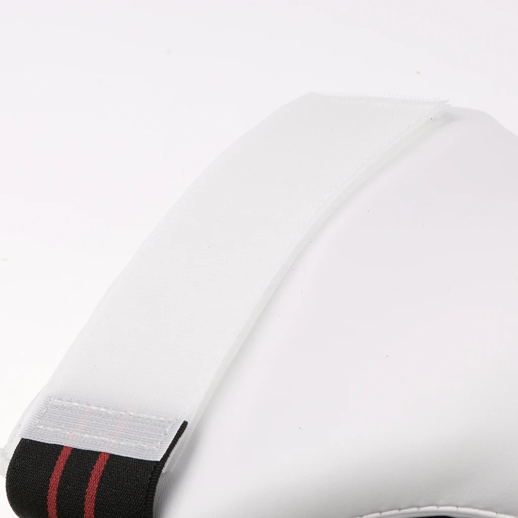 2xGroin Guard Mens Karate Groin Protector MMA Cup Cricket Box Jockstrap Part Groin Guards for Outdoor Sports