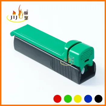 

2016 New Style Smoking Manual Smoke Generator Handmade tian yan qi Cigarette Rolling Machine Cigarette Machine with Empty Smoke