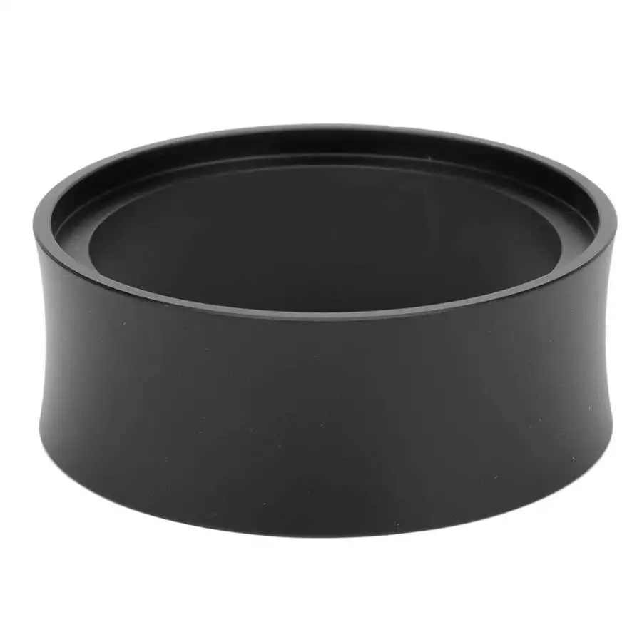 58mm Espresso Dosing Funnel Coffee Dosing Ring Brewing Bowl Coffee Dosing Funnel Ring Replacement Coffee Powder Tool
