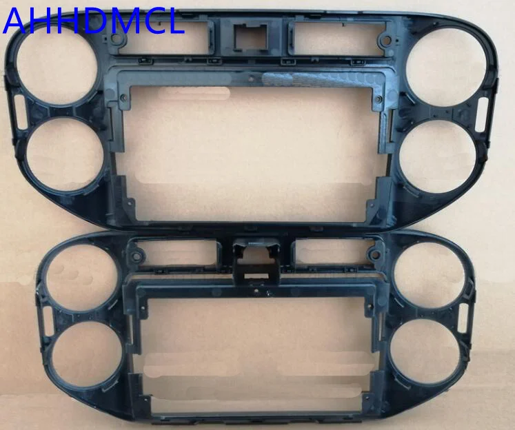 Автомобильная навигационная панель комплект рамы для 9 &quotAndroid мультимедийный