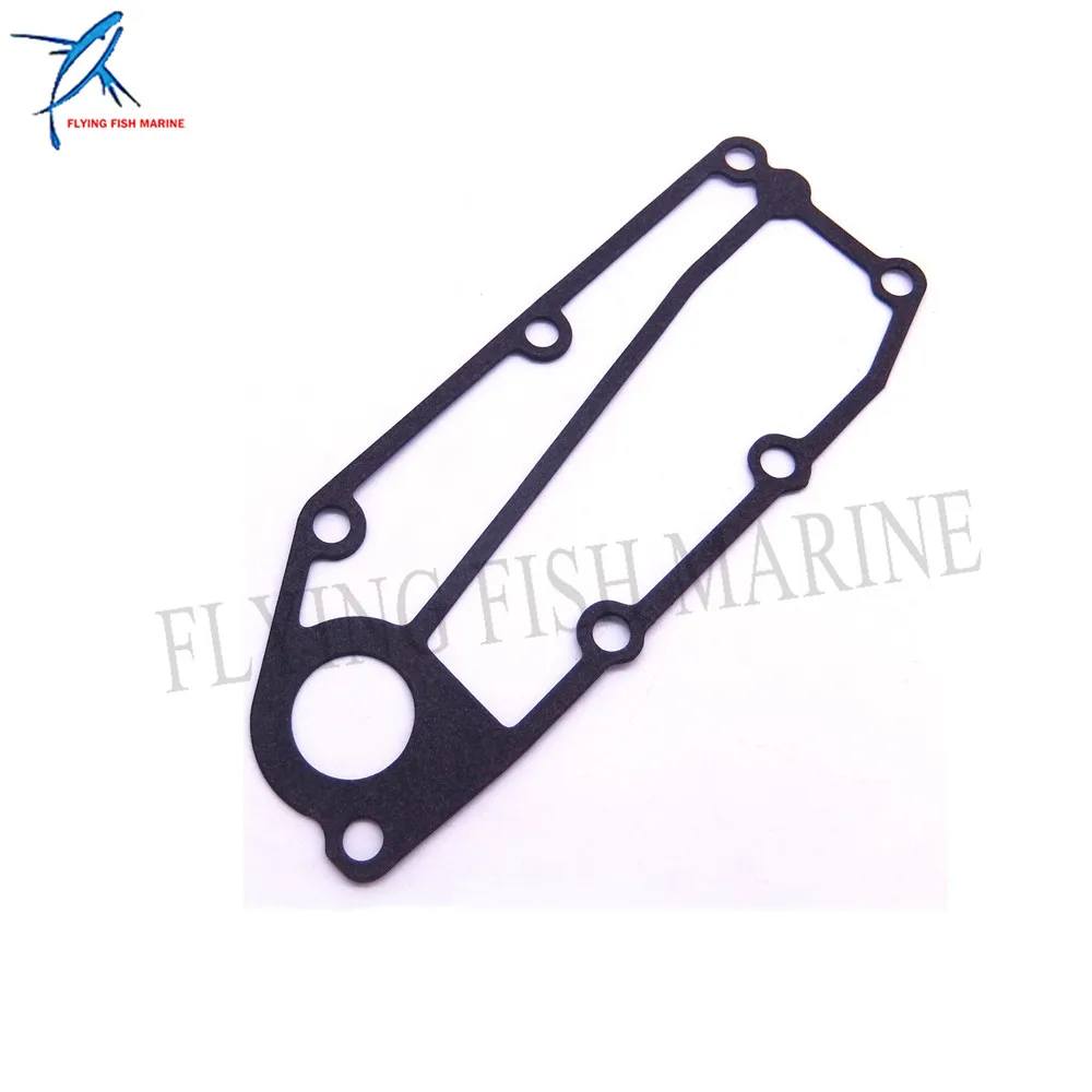 834952001 27-834952001 выхлопной трубы прокладка крышки для Mercury Marine 4-тактный 6HP 8HP 9.9HP лодочный мотор