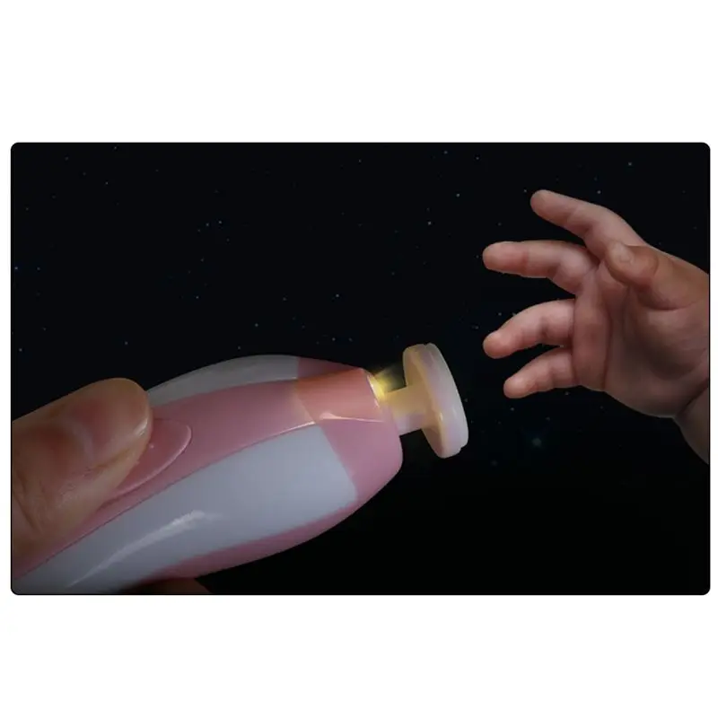 Автоматический триммер для ногтей премиум-класса безопасный Электрический и больной женский маникюр