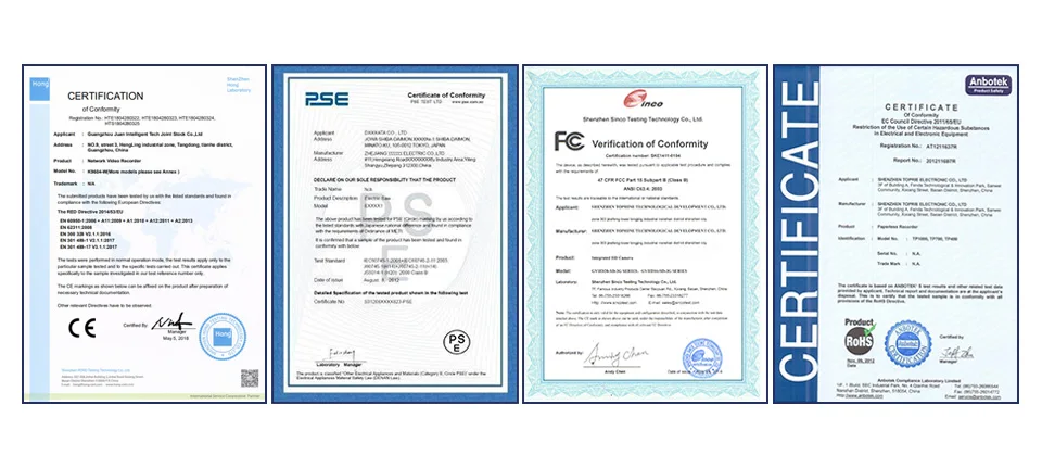 Funkcioniranje kamere nakon kiše