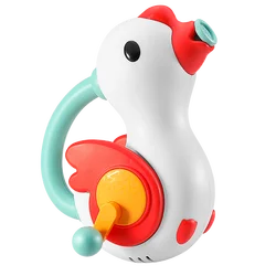Jouet De bain Animal mignon, dessin animé, éducatif, classique, doux, eau pour bébé, natation créative, tortue, cadeaux pour enfants, OO50MY 